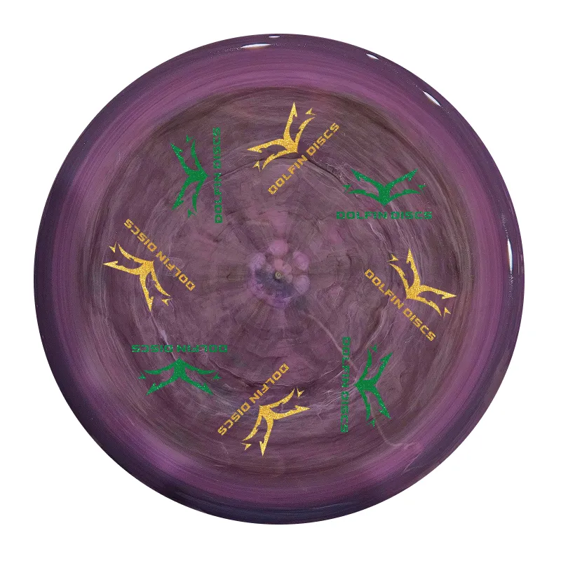 Streamline Neutron Boost - Dolfin Discs Stamp