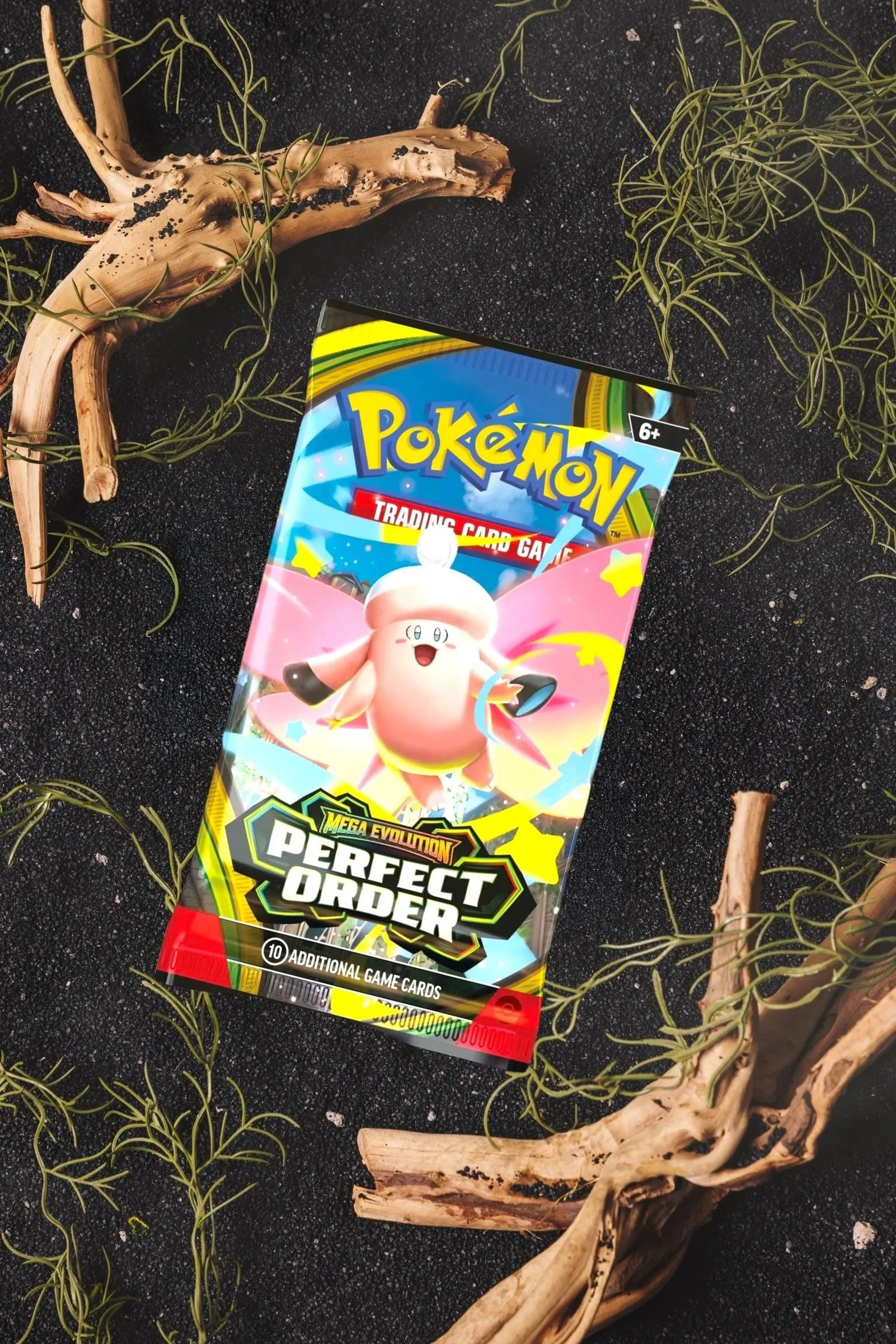 Perfect Order Booster Pack x 1 Sealed