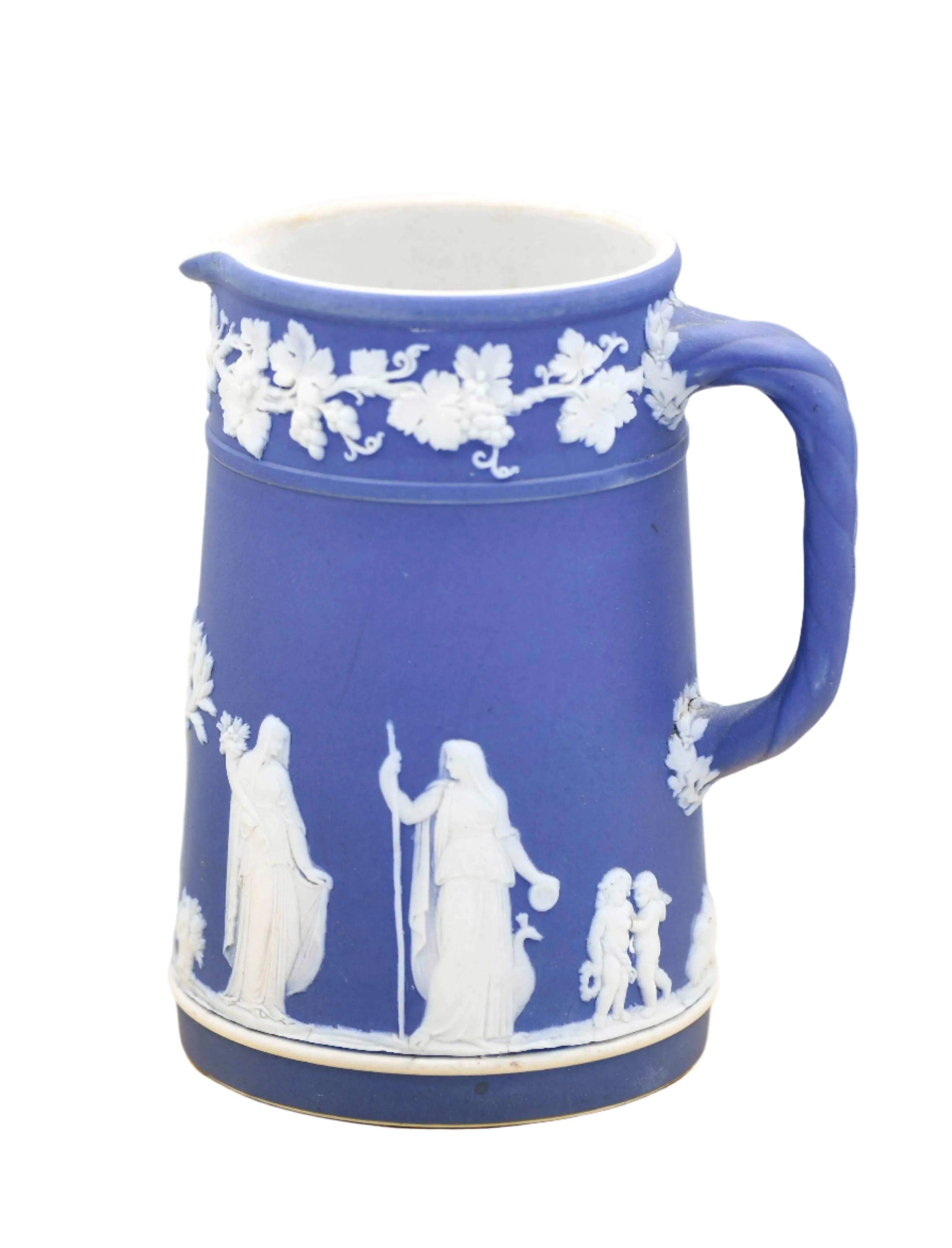 Wedgwood Creamer or Pitcher, 4.65"