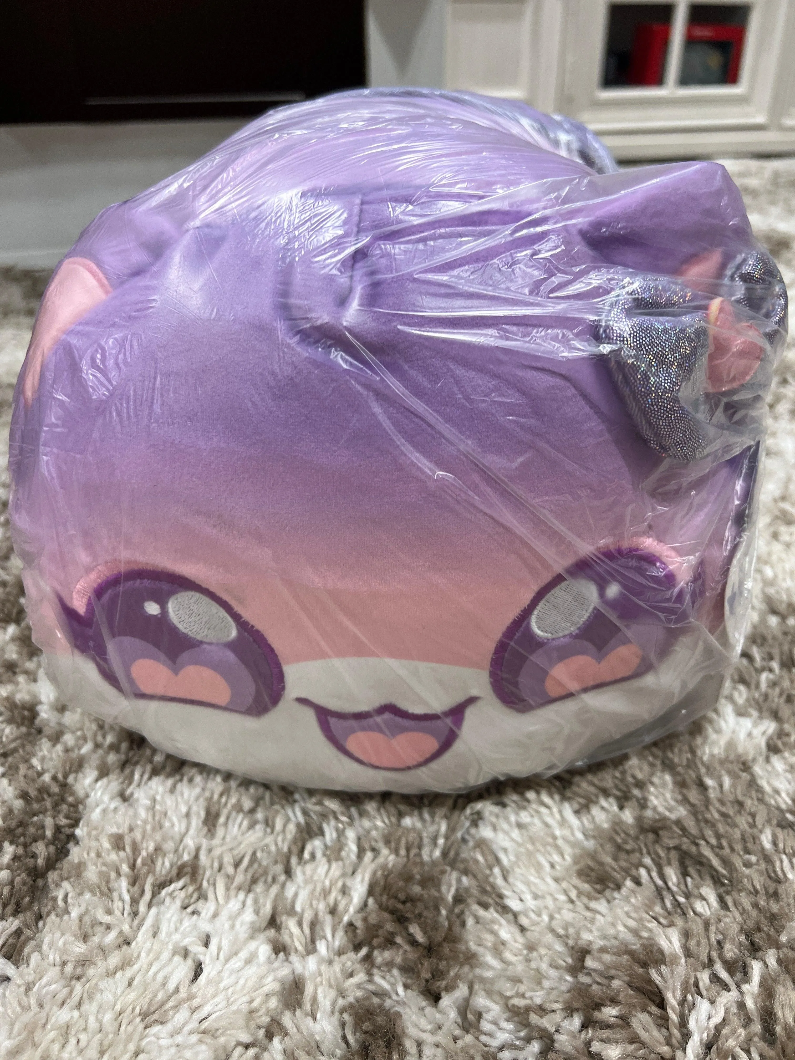 Aphmau MeeMeow Jumbo Aphmau Mermaid Cat, New In Bag