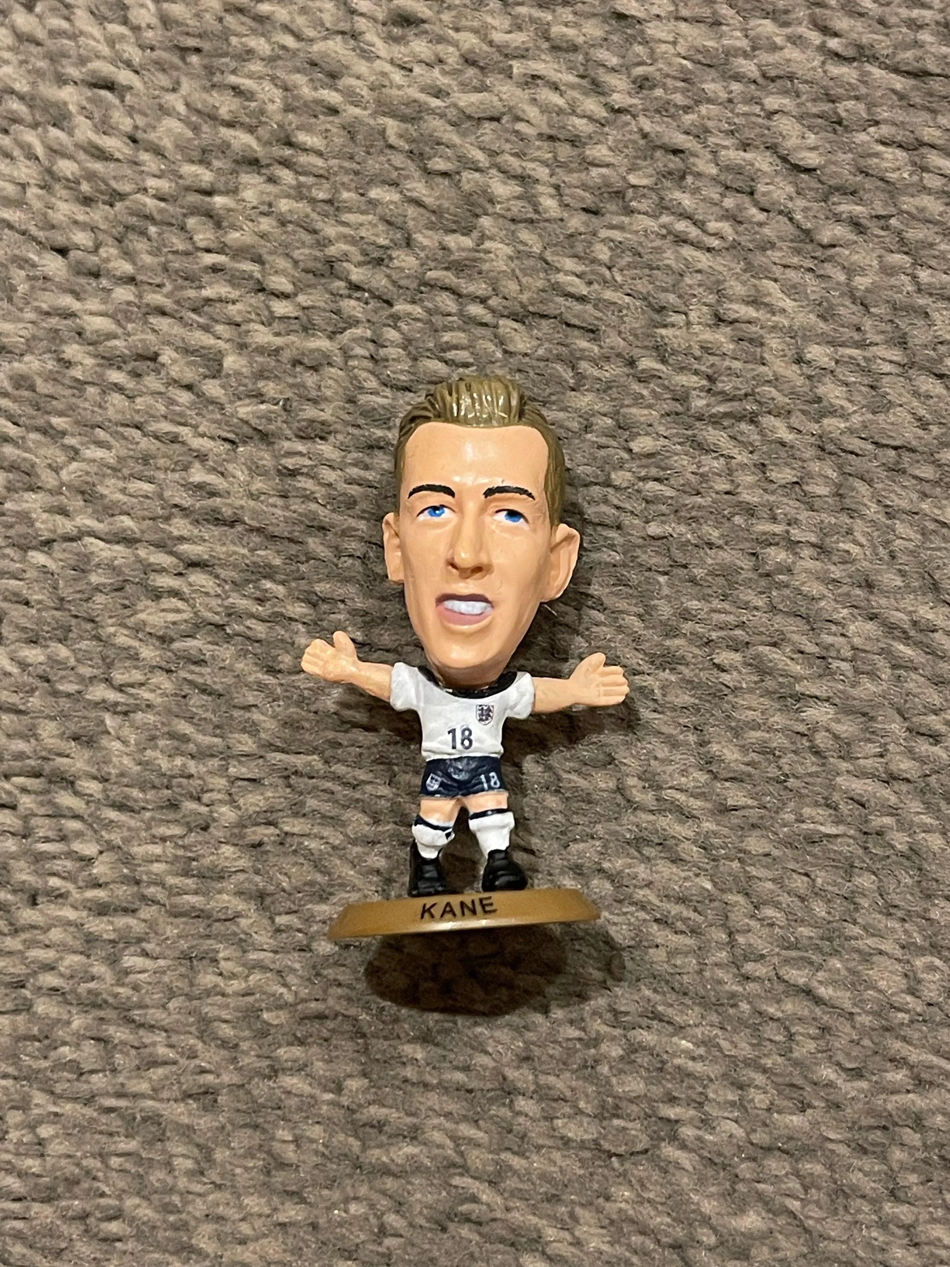 Harry Kane England Soccerstarz Figure