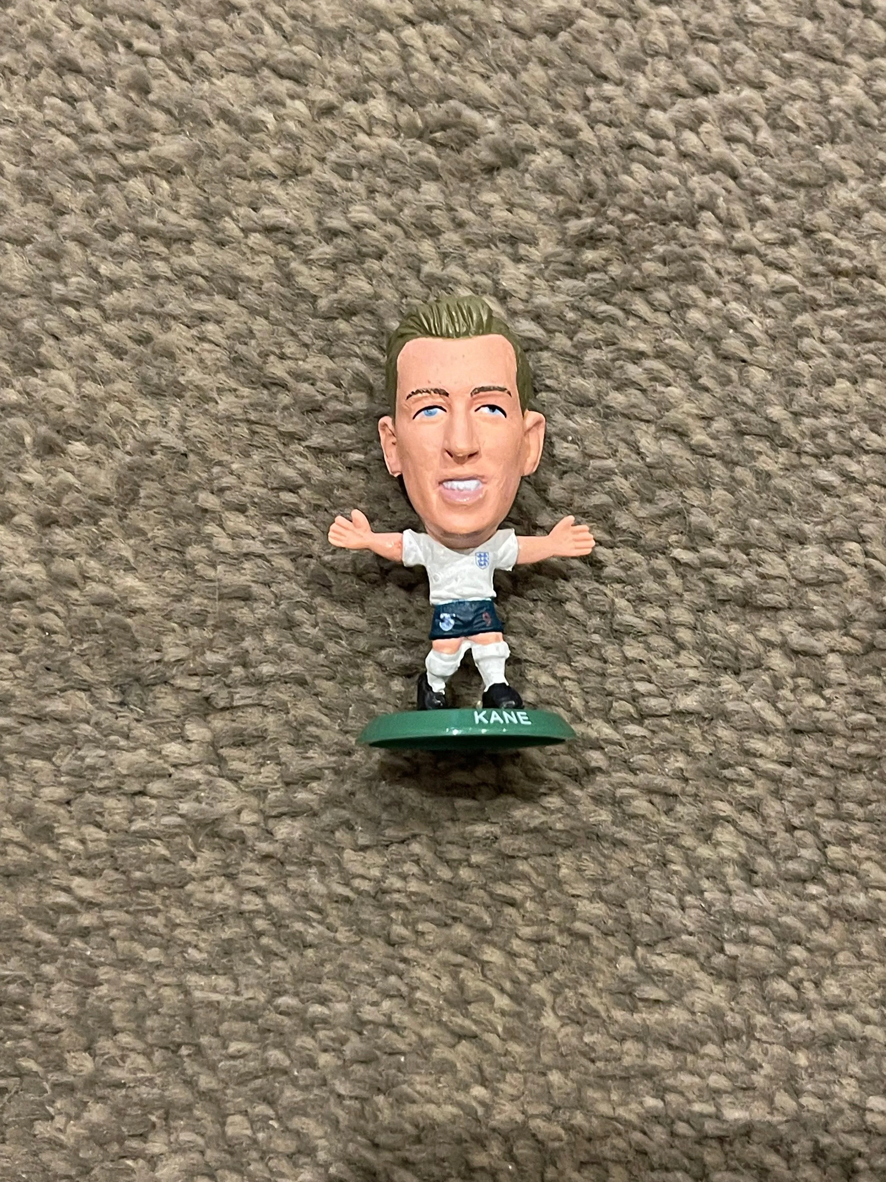 Harry Kane England Soccerstarz Figure