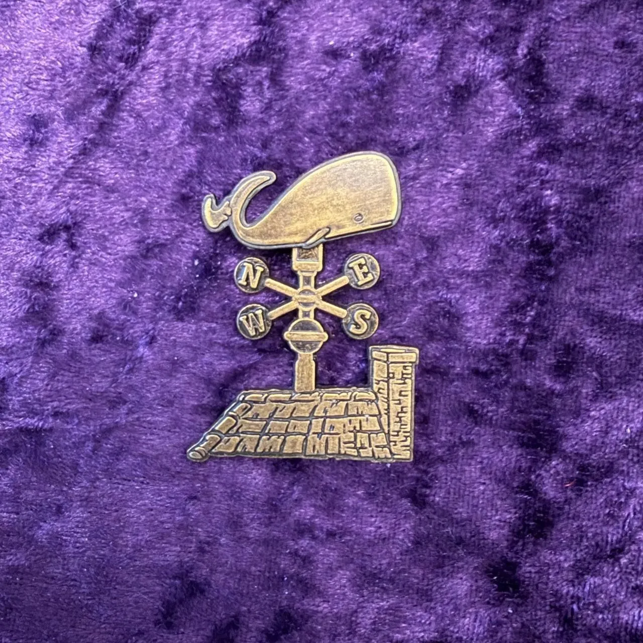 Pinocchio’s Daring Journey WDI Weathervane LE300 Pin | Walt Disney Imagineering