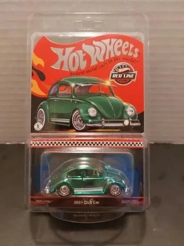 Hot Wheels RLC Kawa-Bug-A Diecast Model Car