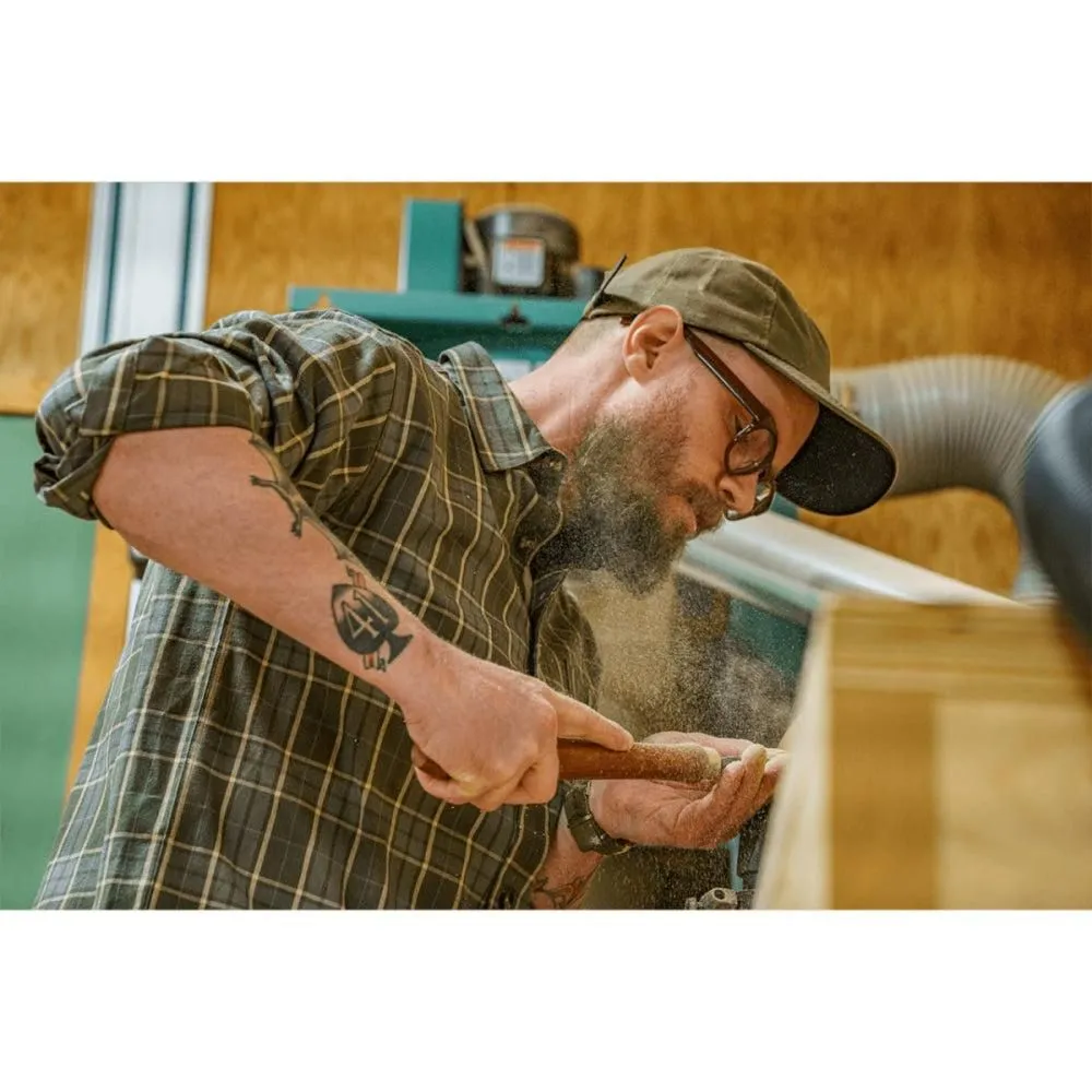 Flannel Shirt - Rubbed Sage - FINAL SALE