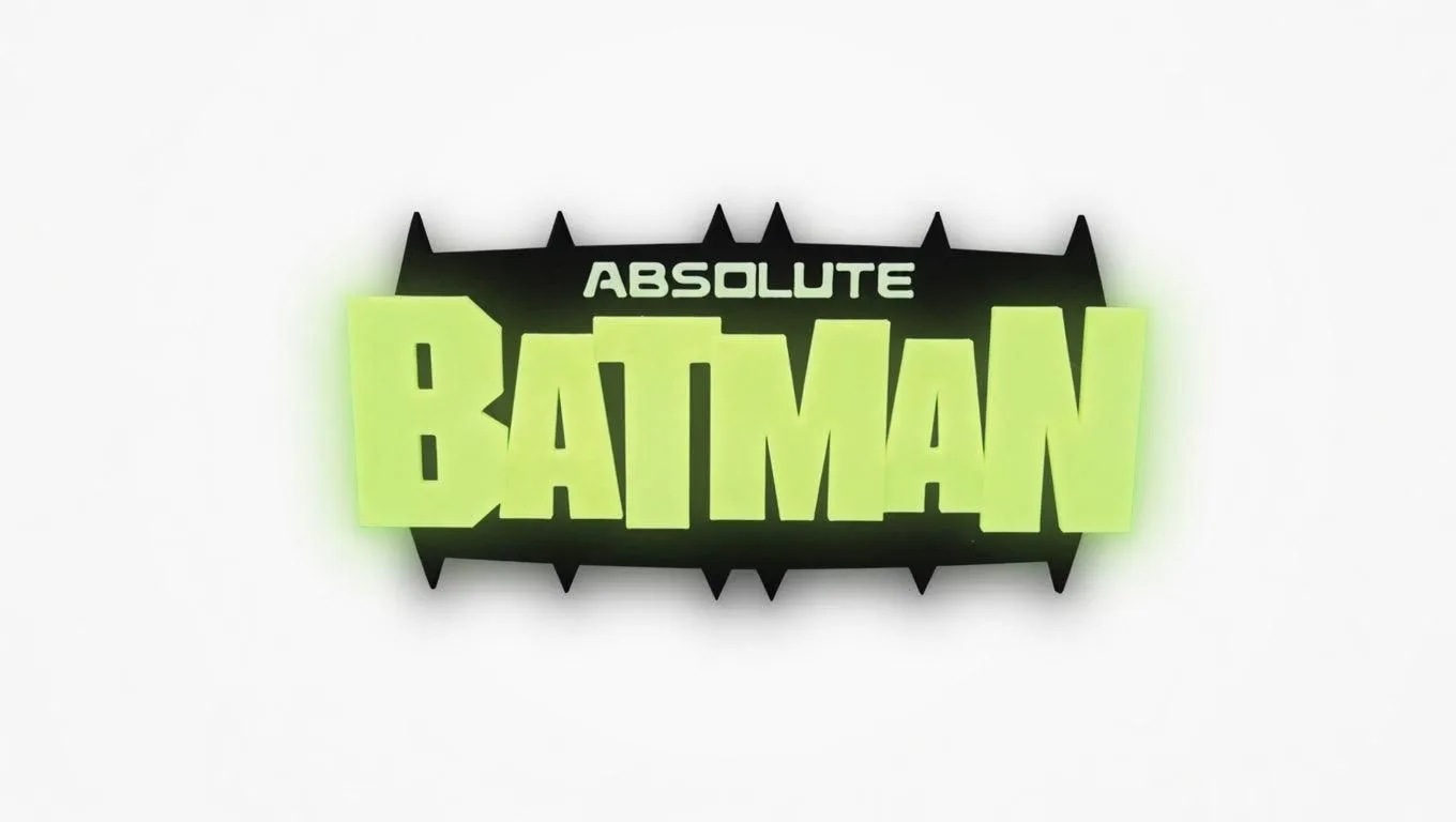 Glow-in-the-Dark Logos