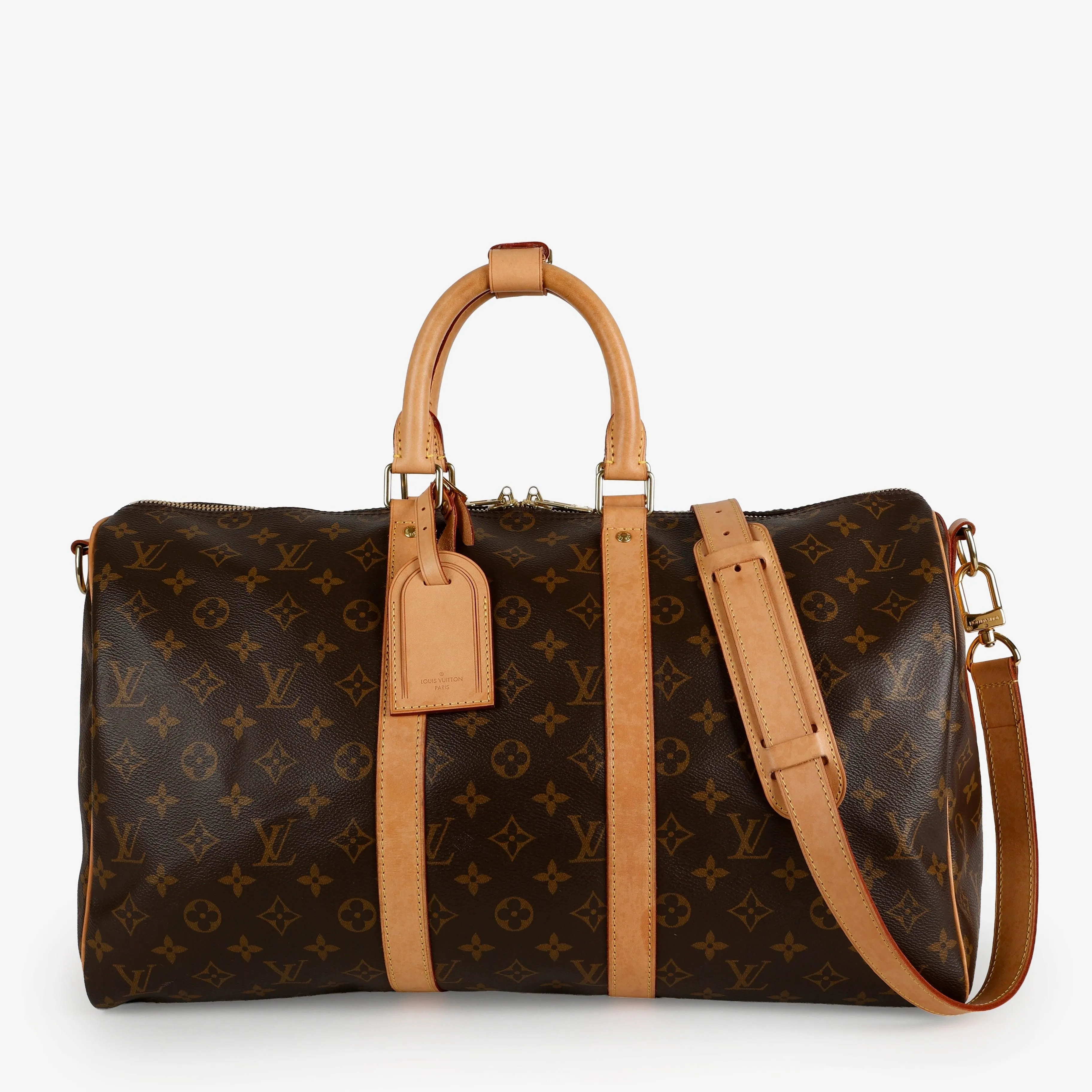 Keepall 45 Bandouliere, Monogram