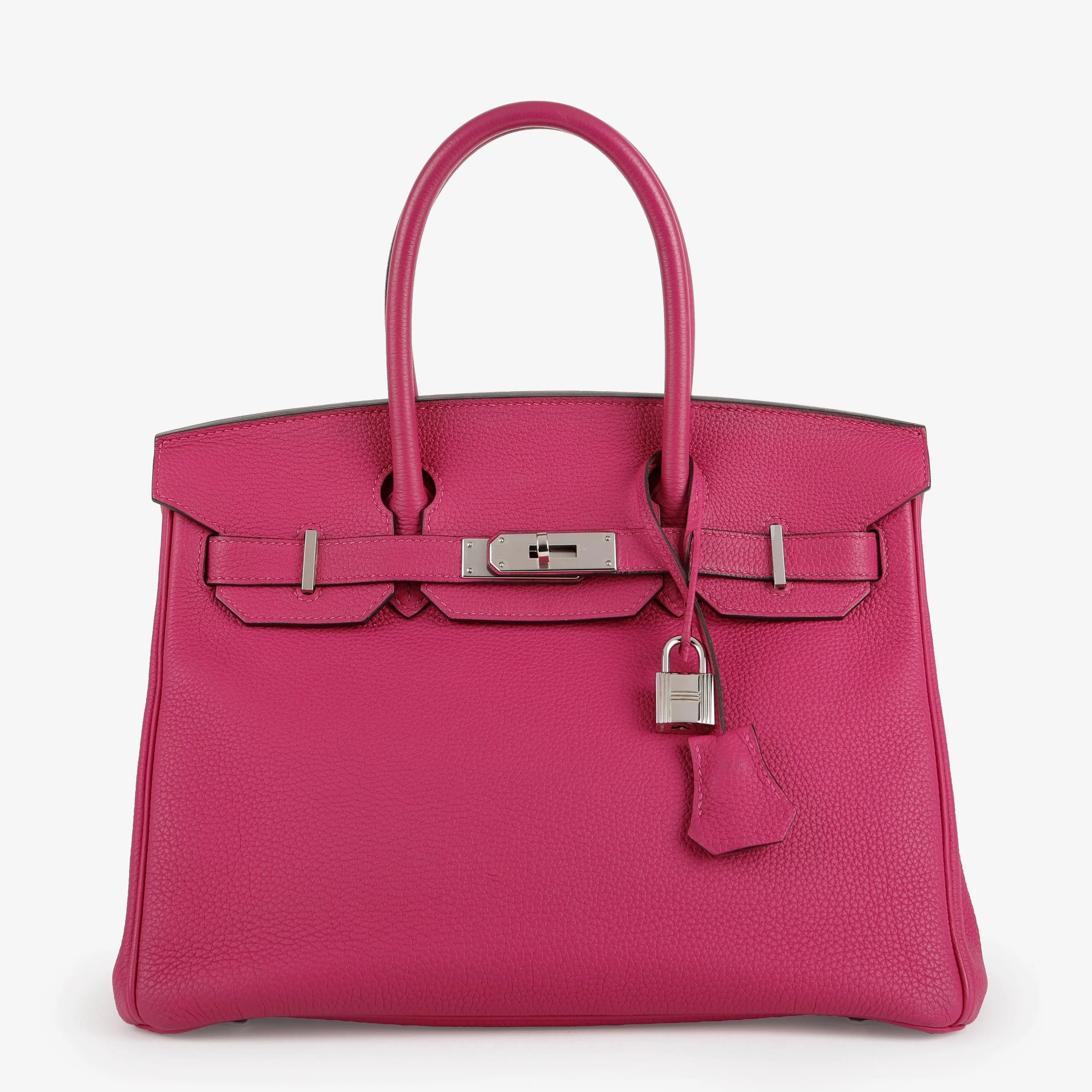 Birkin 30 Rose Poupre PHW