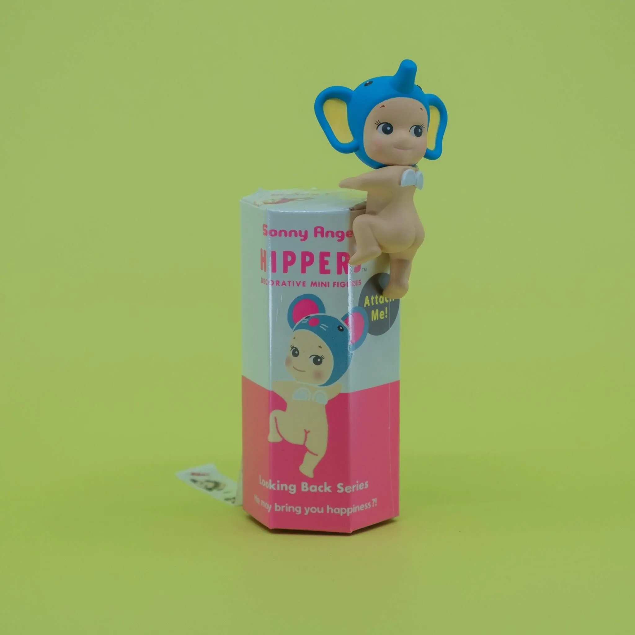 Sonny Angel Looking Back Hippers Blind Box