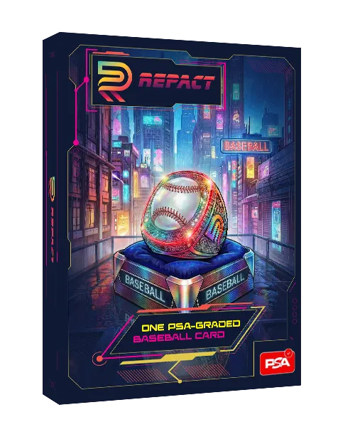 REPACT Series 1 Baseball