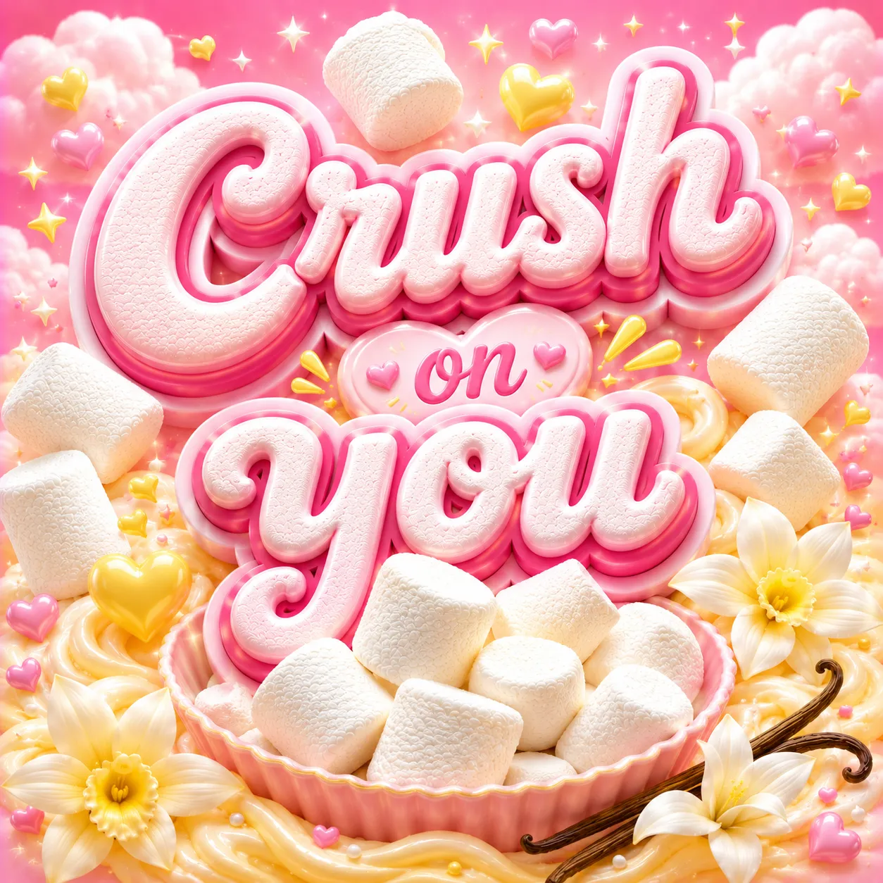 Crush on You Body Oil