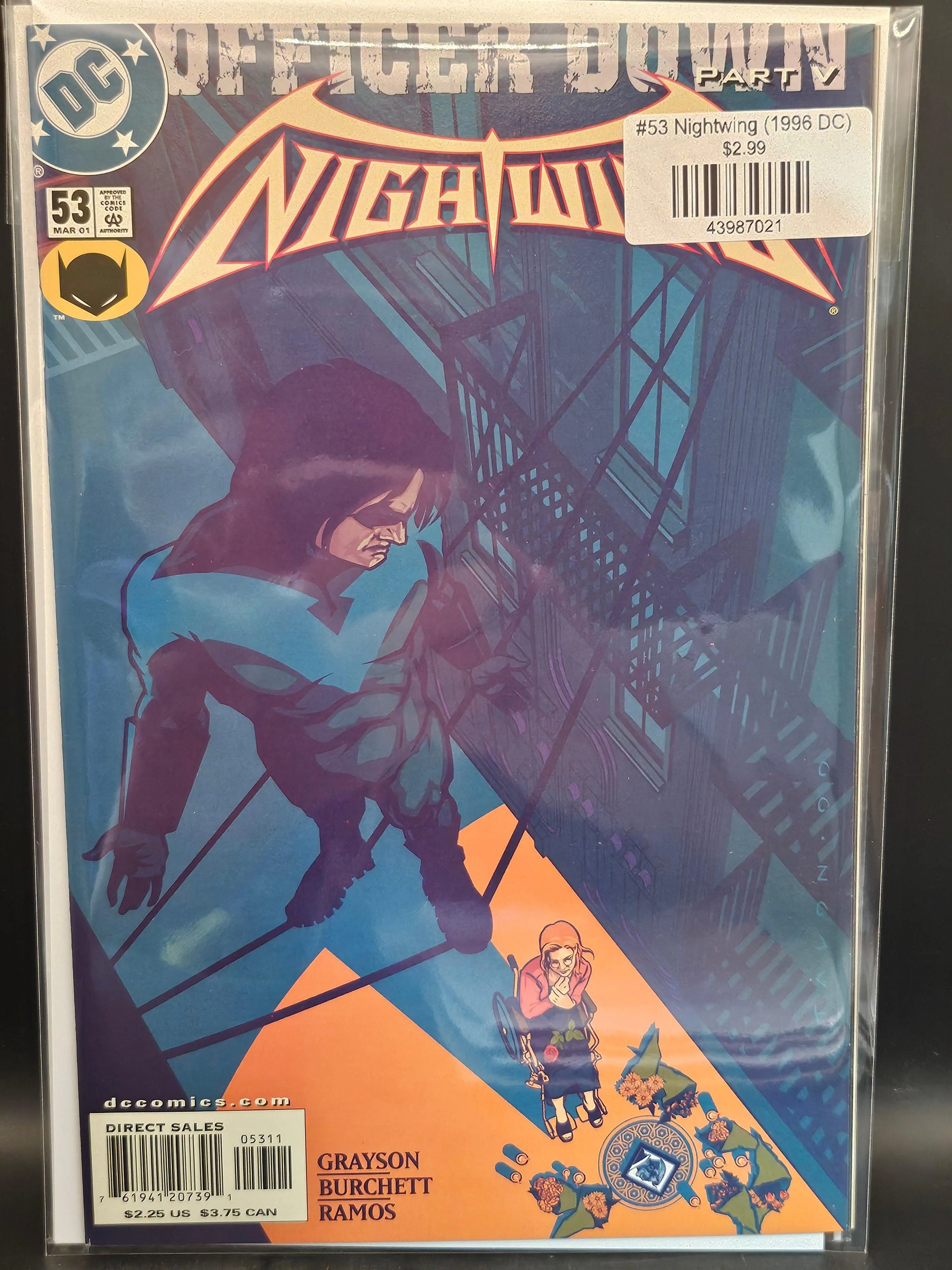 #53 Nightwing (1996 DC)