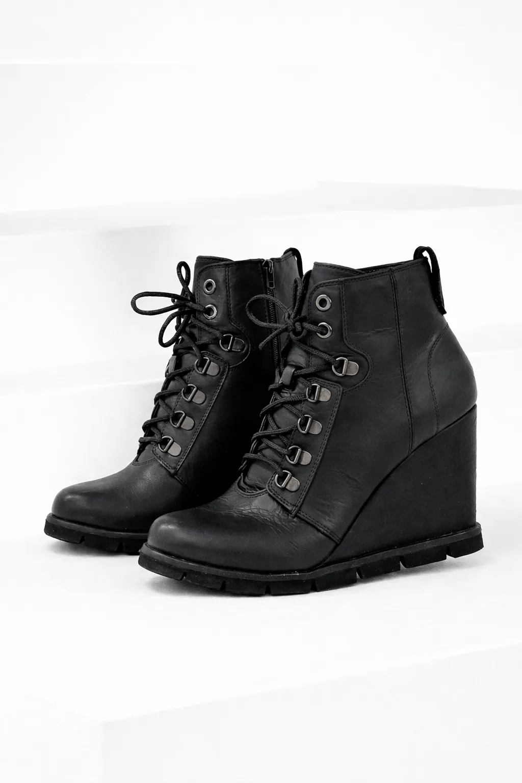 Joana Boot in Black