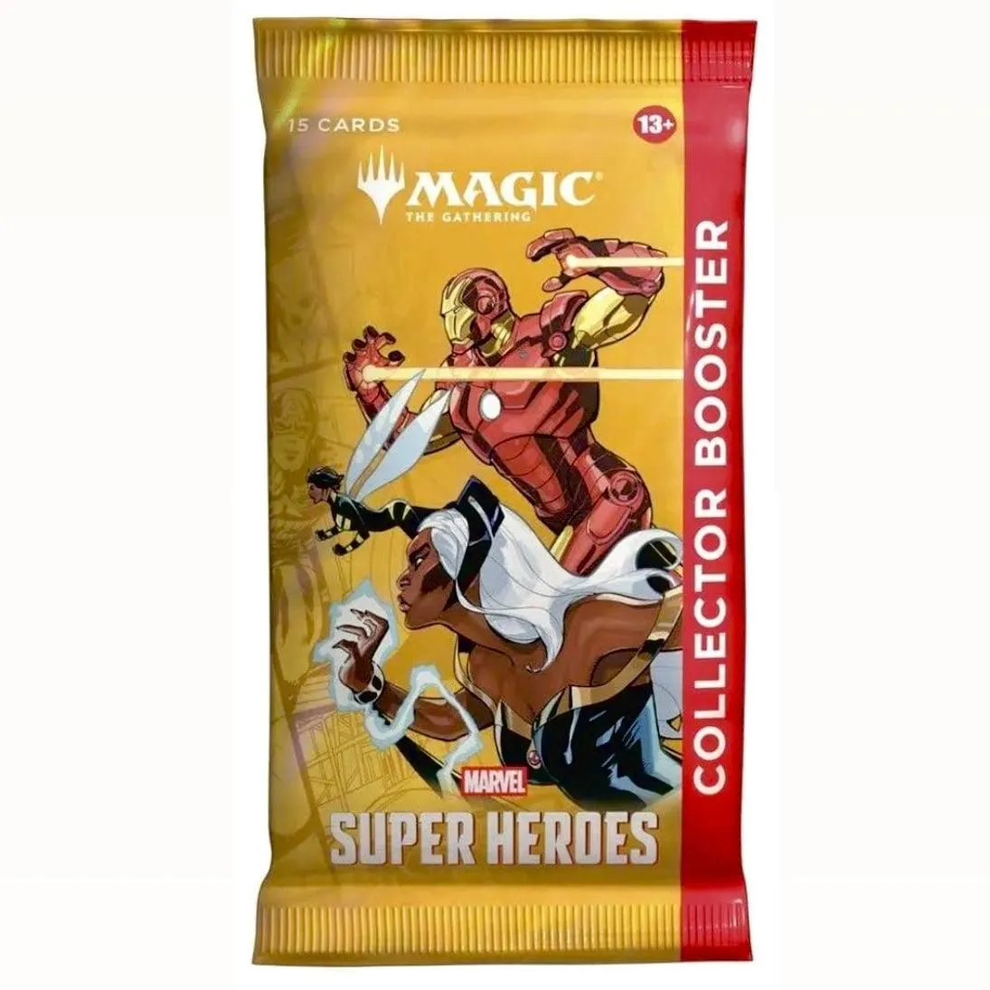 Magic The Gathering Marvel Super Heroes Collector’s Pack