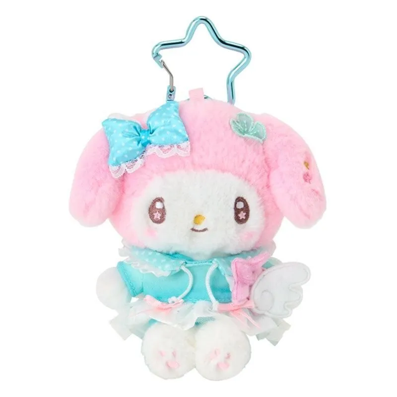 [MY MELODY] "Sanrio Sparkling Wishes" Plush Keychain