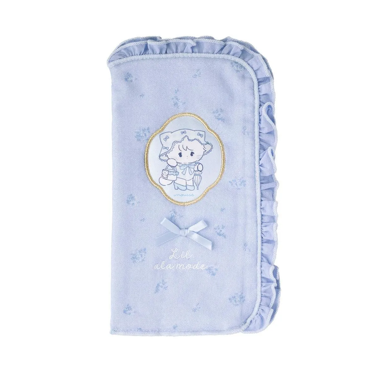"Mikko Illustrations Blue Series" Absorbent Bottle Towel