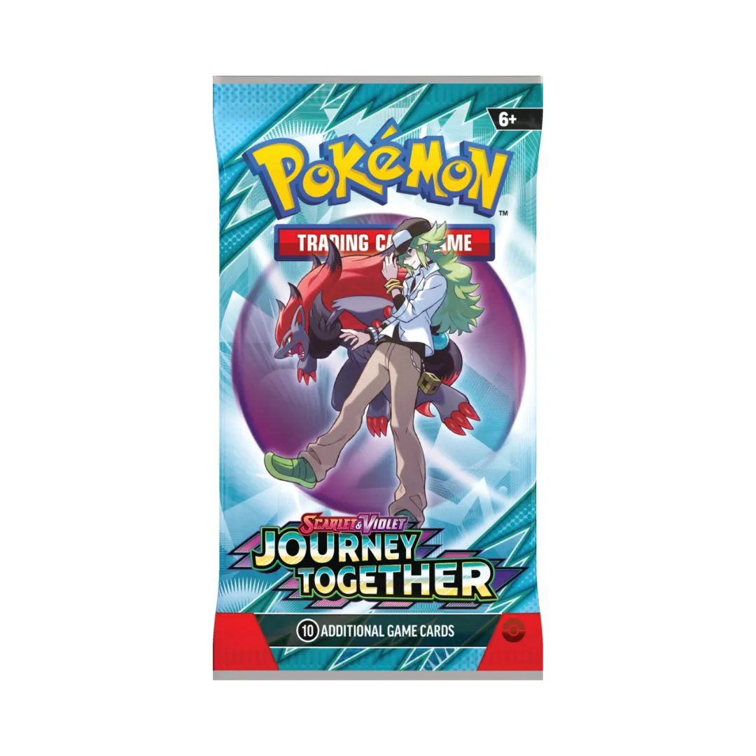 Pokémon TCG: Scarlet & Violet Journey Together Booster Pack