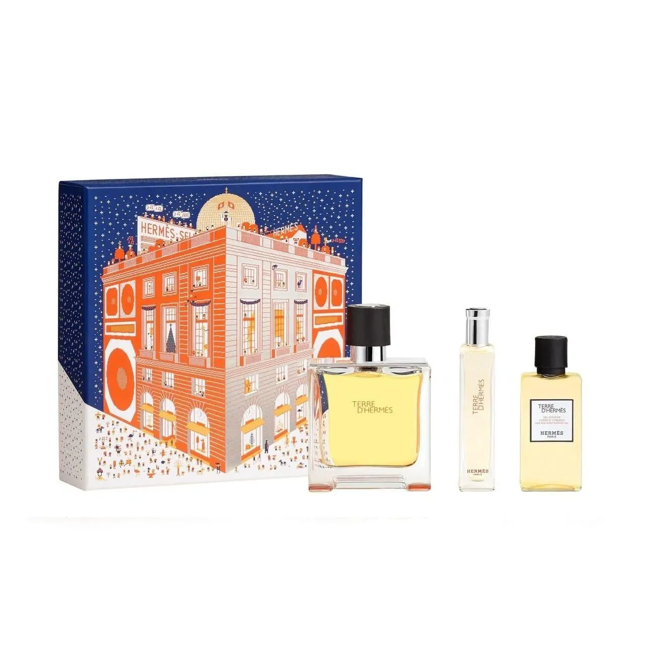 Hermes Terre  D’Hermes Intense