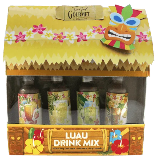 Tiki Bar Set