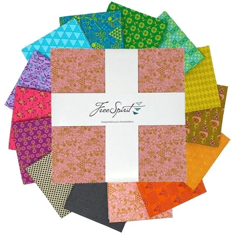 Pop Cloth 10" Charm Pack: 42pc