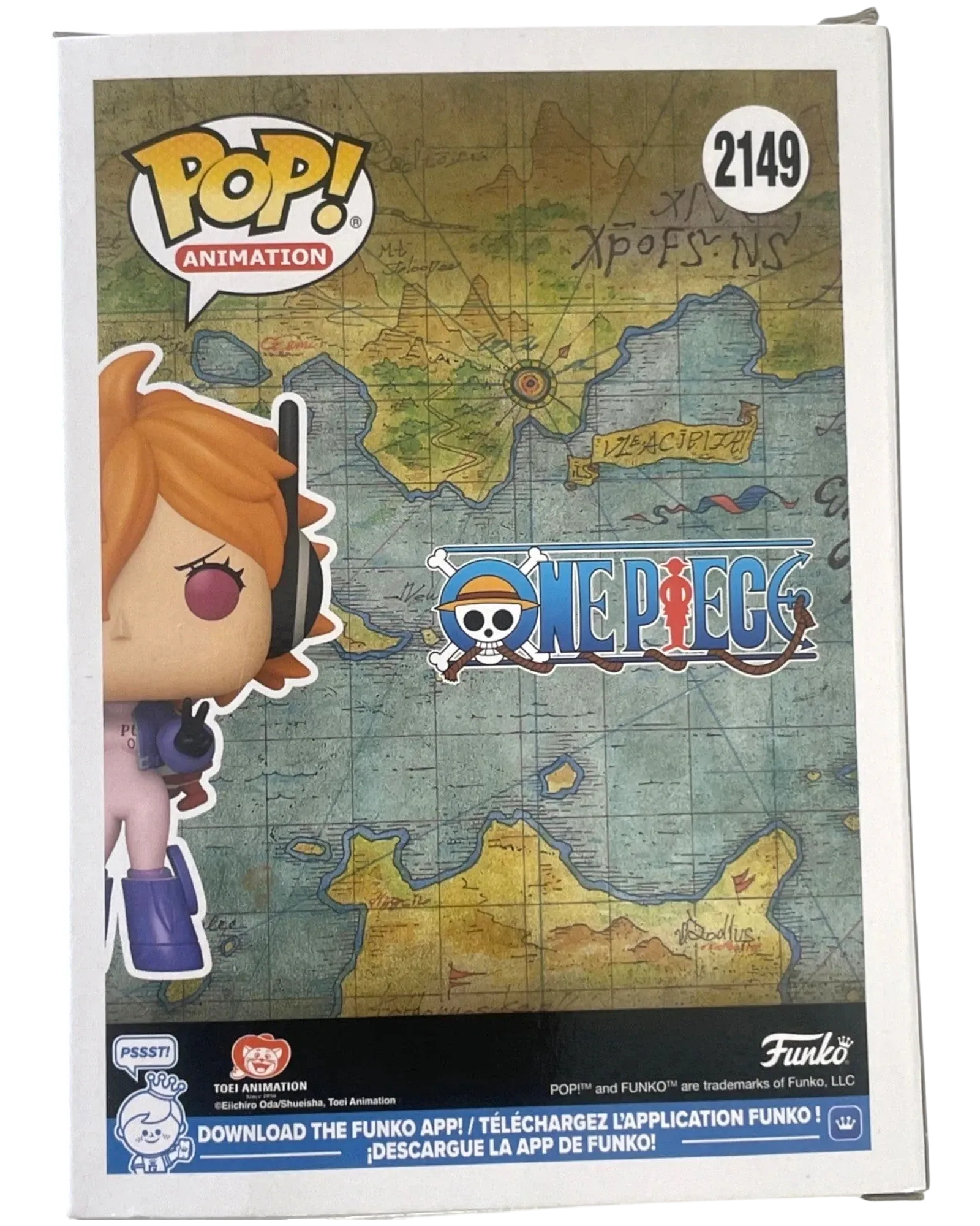 Funko Pop! Animation One Piece Lilith #2149 Target Exclusive