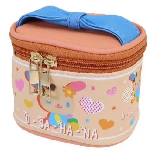[SUNTAN] "Usahana Life" Mini Mini Vanity Pouch
