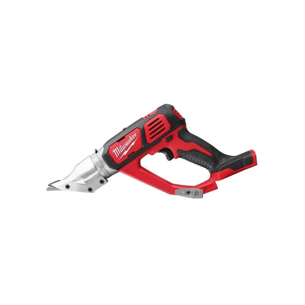 Milwaukee M18 18-Volt Cordless 18-Gauge Double Cut Metal Shear (Tool-Only)