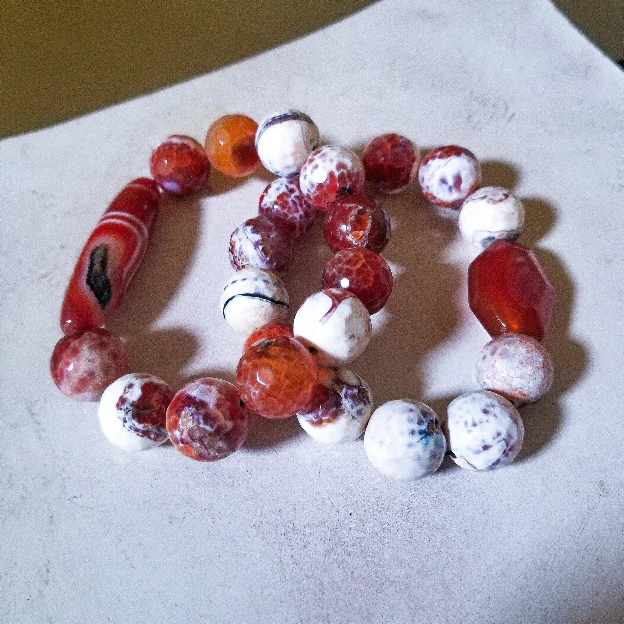 AGATE BRACELET