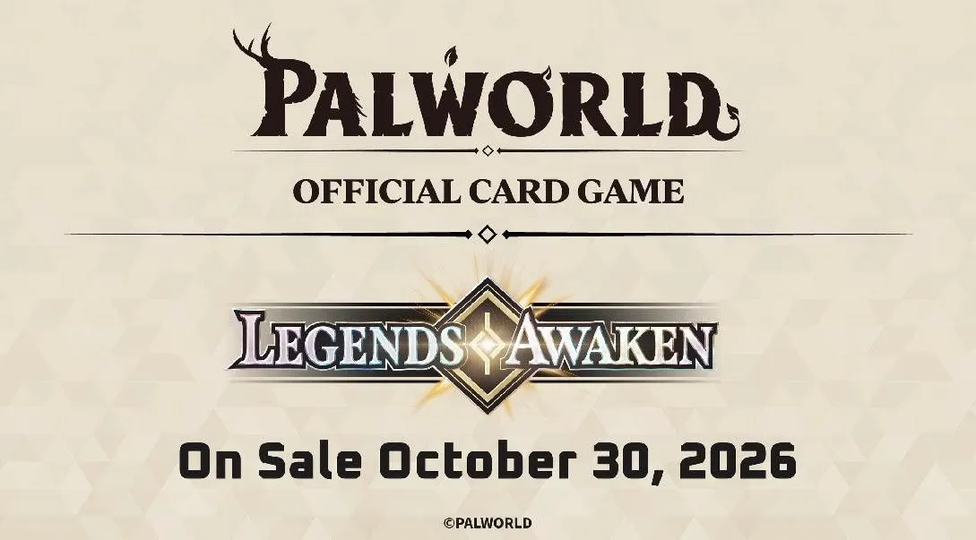 PALWORLD BP02 - Legends Awaken Booster Box (Pre Order)