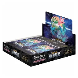 PALWORLD BP01 - Dawn of Palpagos Booster Box (Pre Order)