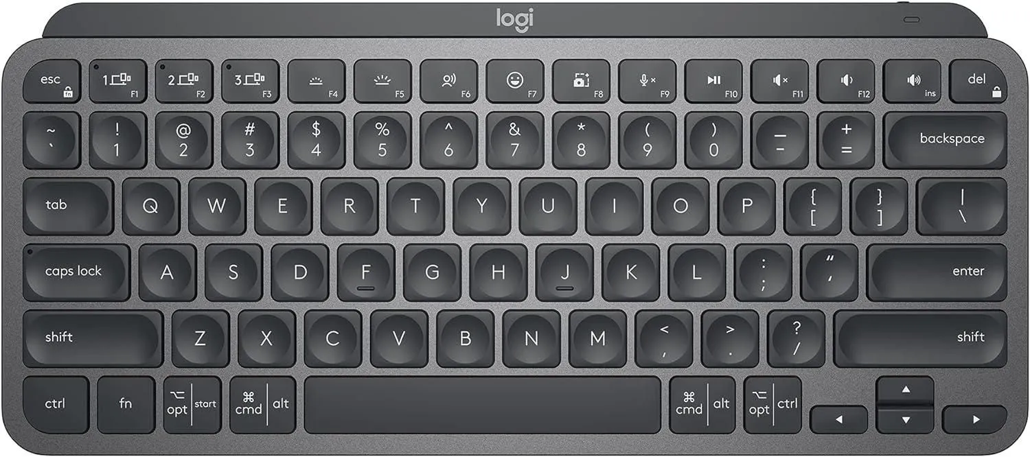 MX Keys Mini Minimalist Wireless Illuminated
