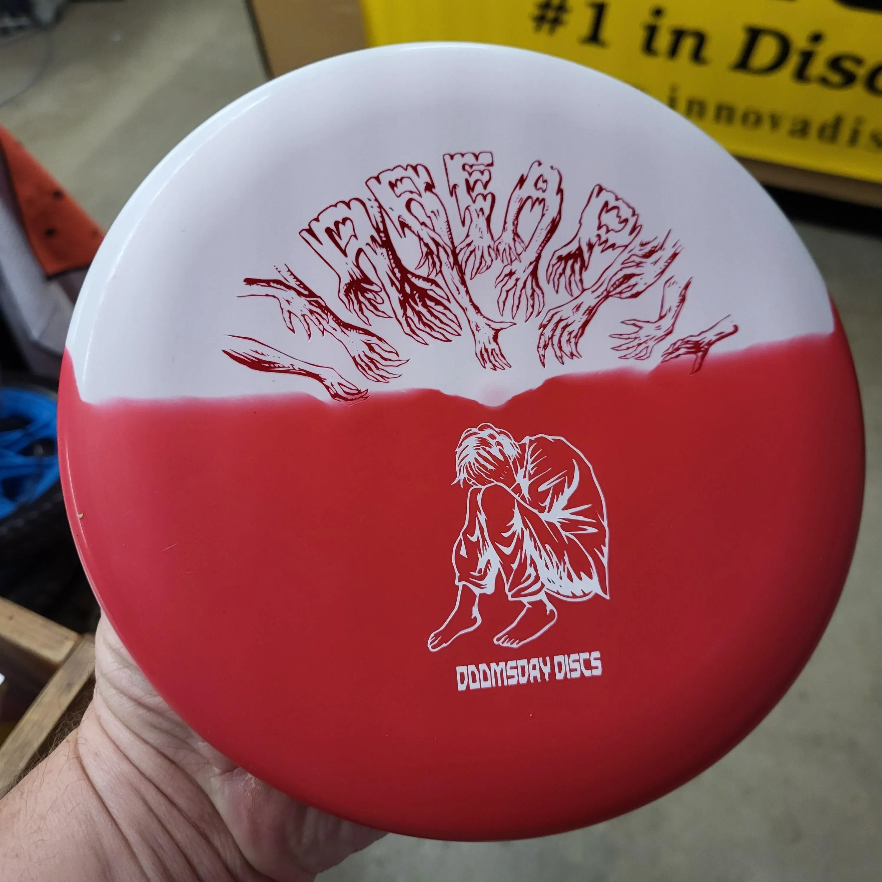 Doomsday DREAD Ration