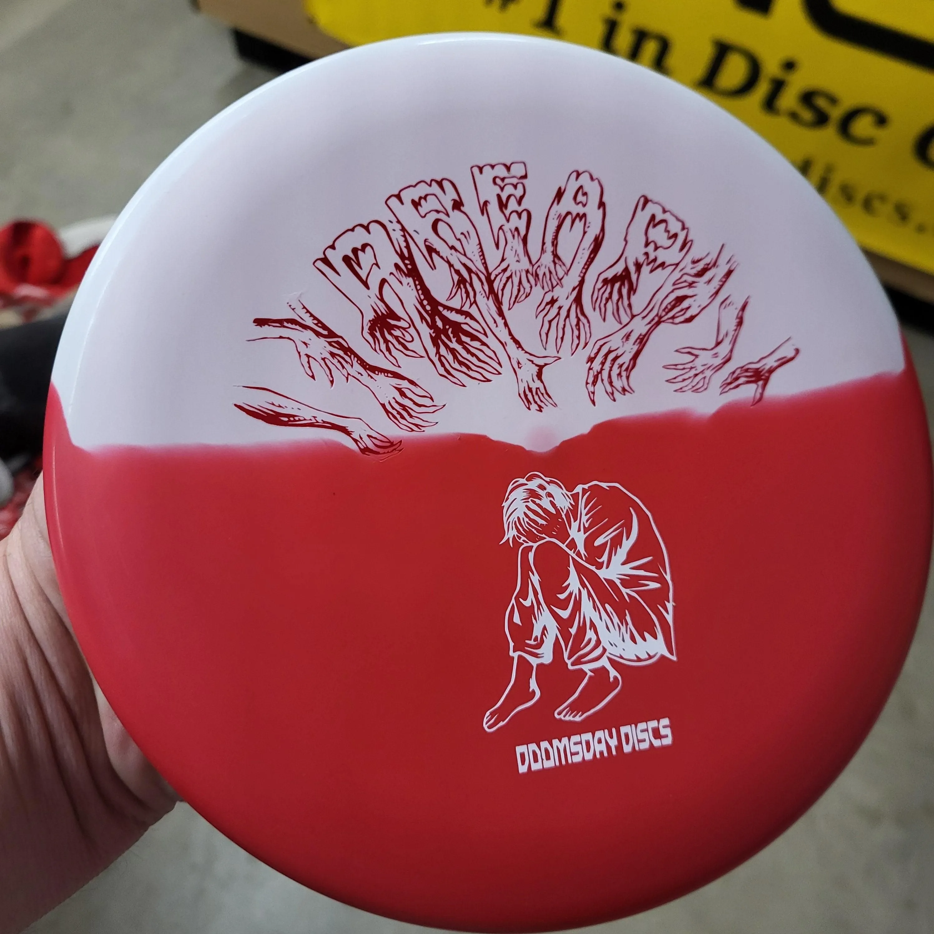 Doomsday DREAD Ration