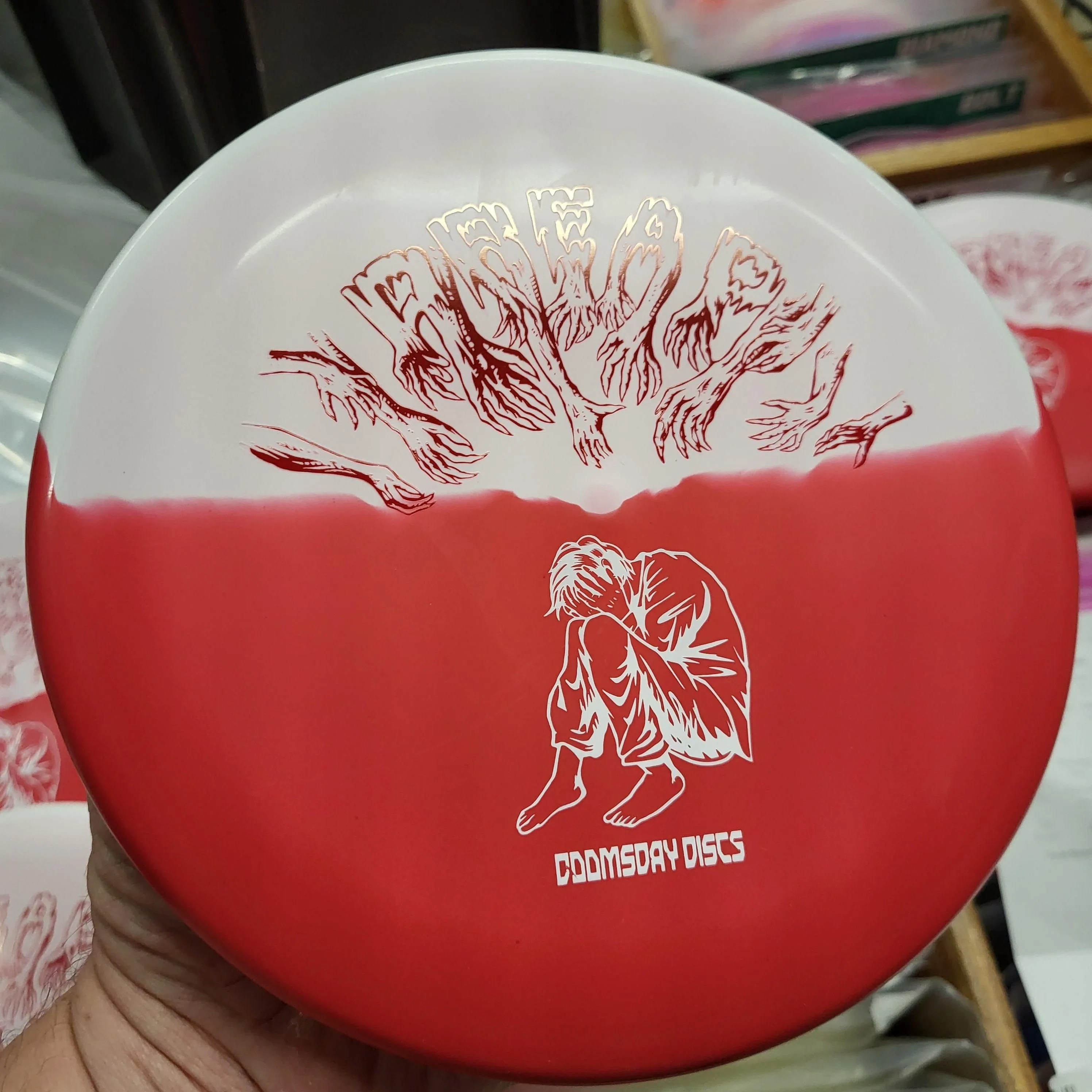 Doomsday DREAD Ration