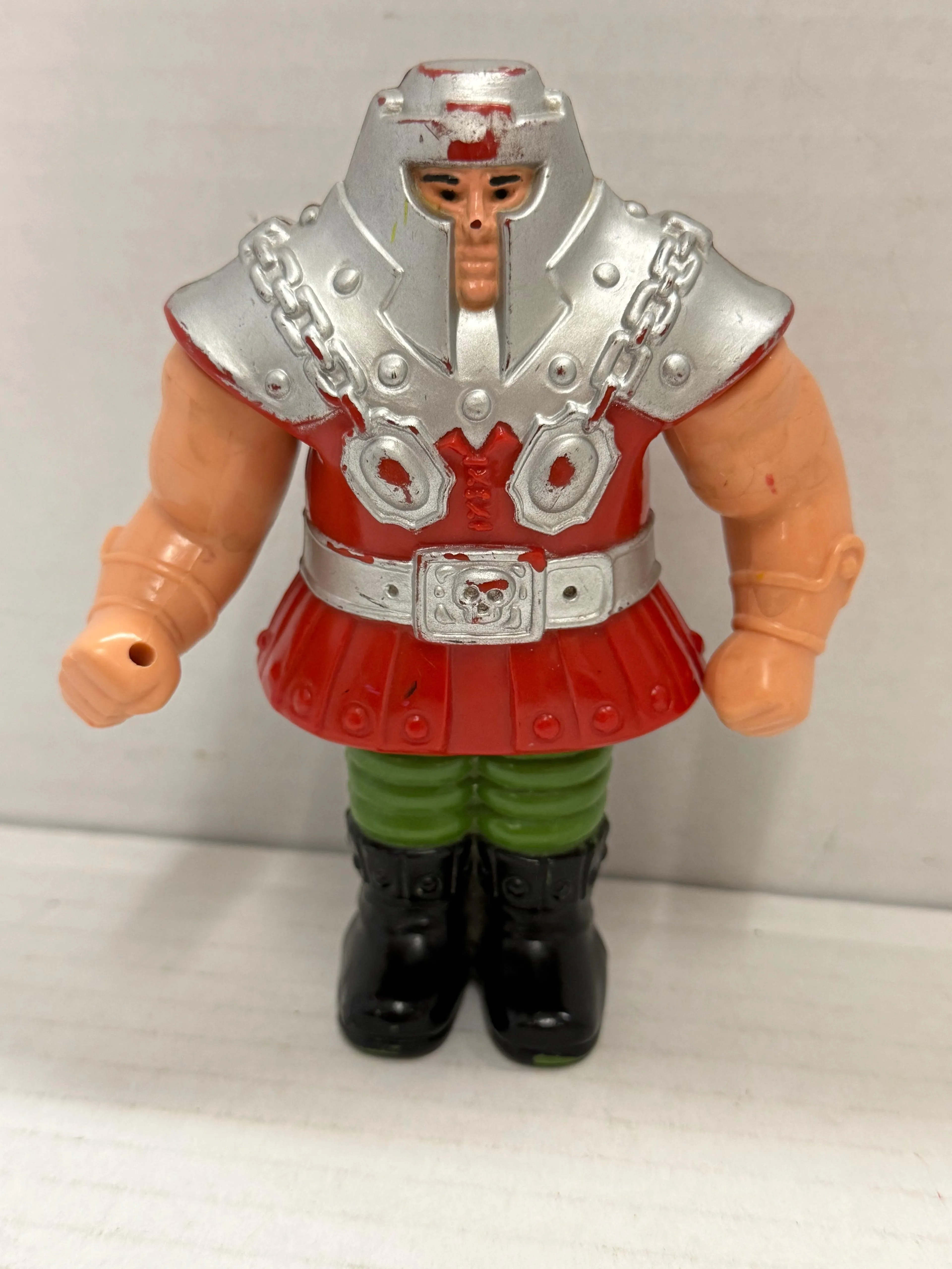 Ram Man Figure 1982 Masters of the Universe MOTU Vintage Figure #5