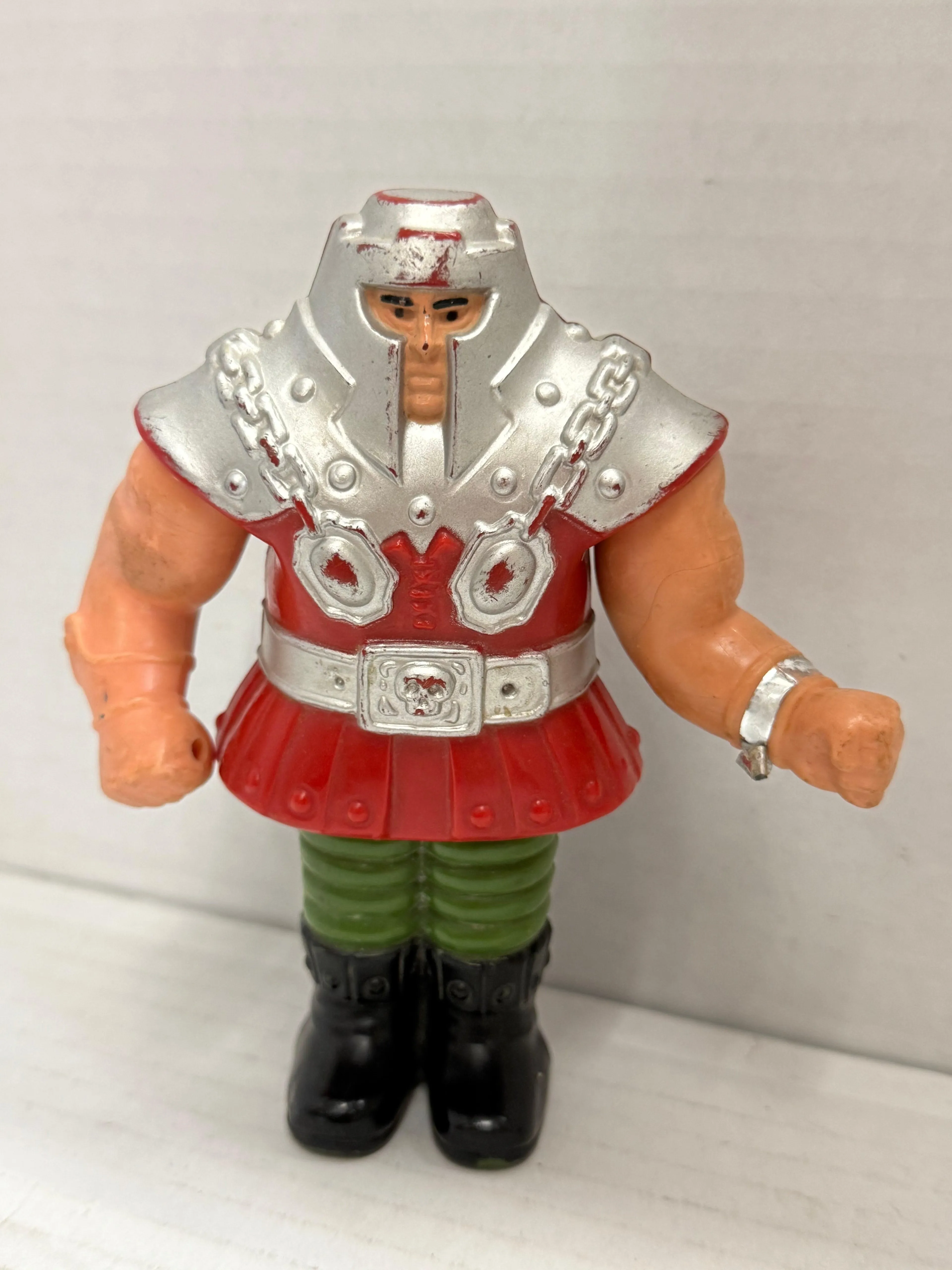 Ram Man Figure 1982 Masters of the Universe MOTU Vintage Figure #7