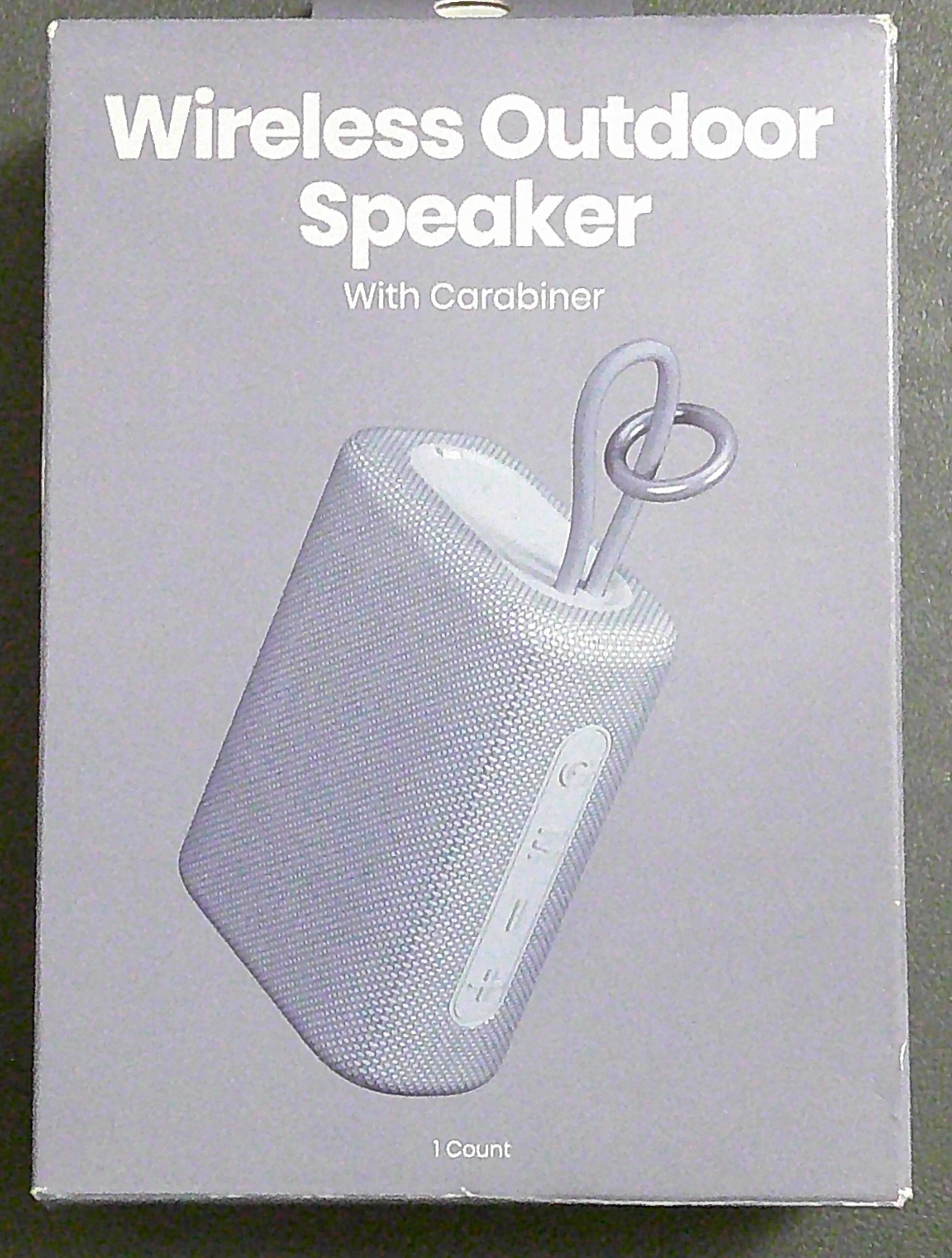 Wireless Outdoor Speaker