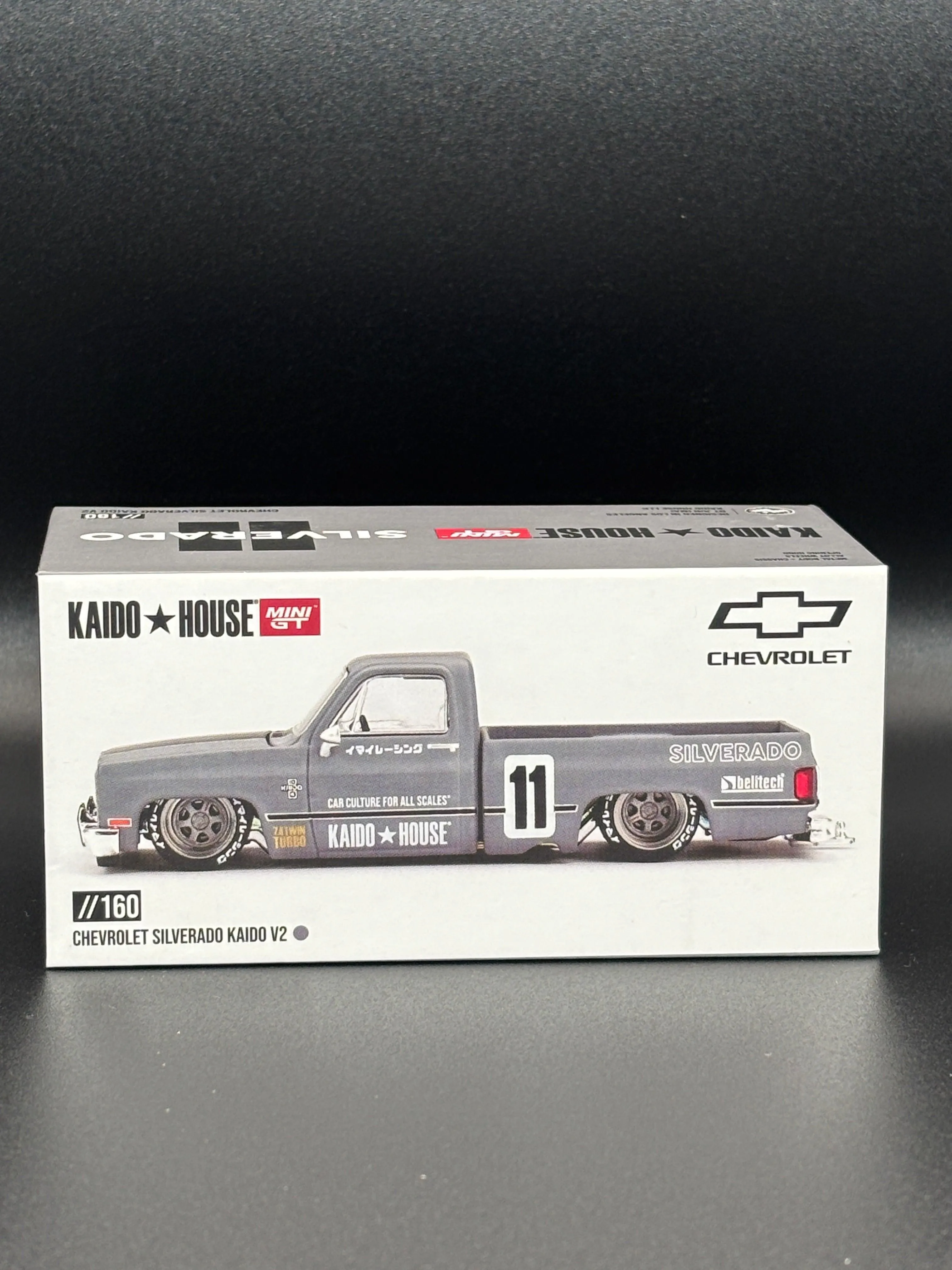 Kaido House Chevrolet Silverado Kaido V2 KHMG160 Sealed