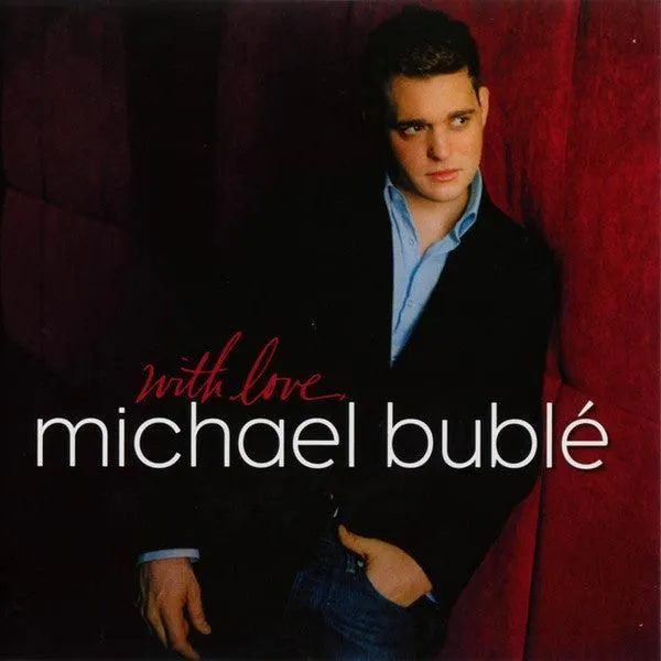 Michael Bublé - With Love (CD, Comp)