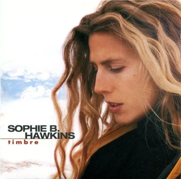 Sophie B. Hawkins - Timbre (HDCD, Album, Enh)