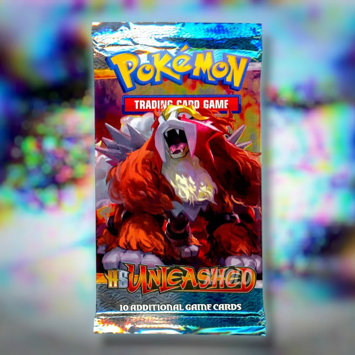 HS Unleashed Booster Pack (BOX FRESH)