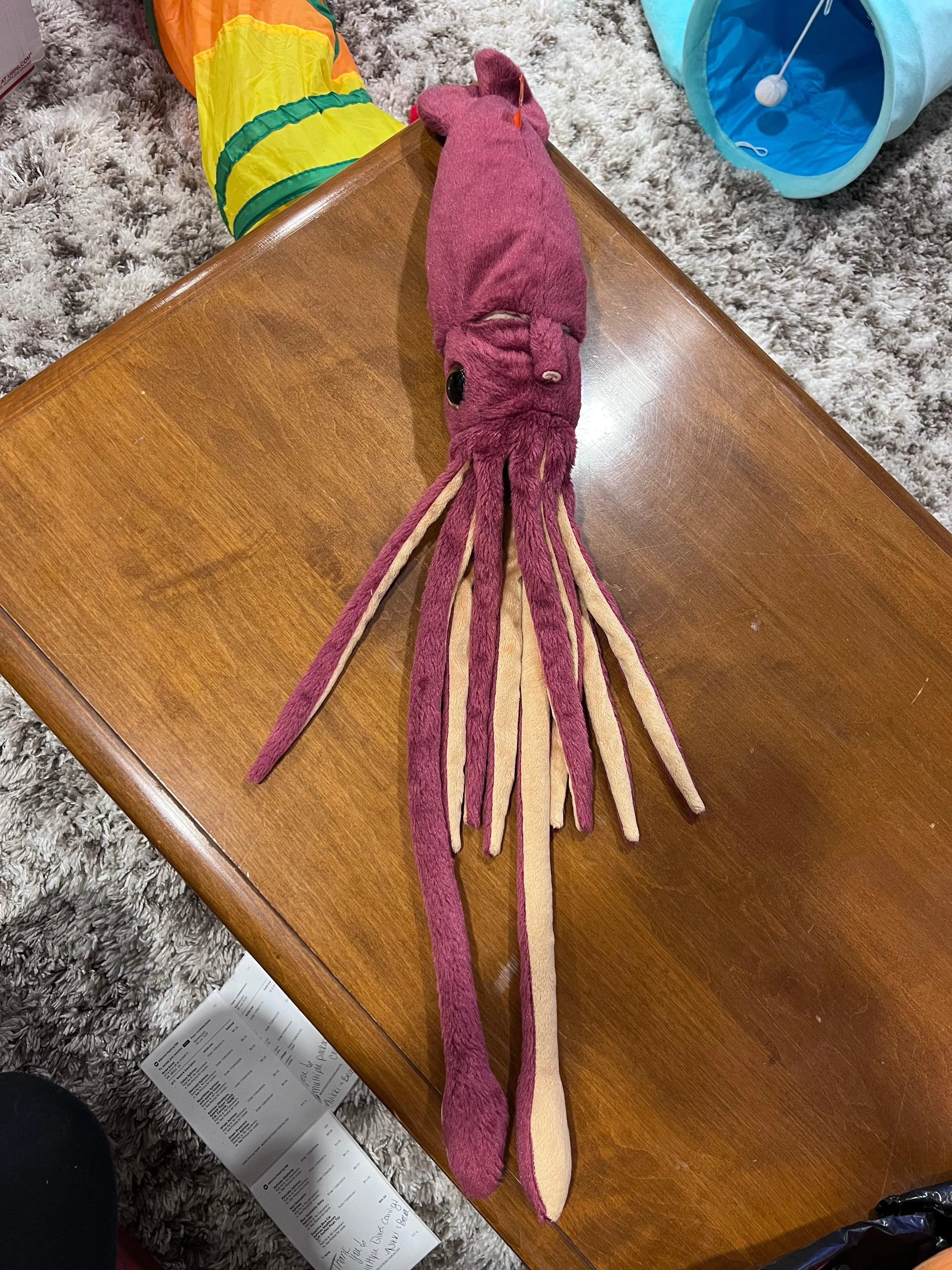 Wild Republicans Squid: Orphan