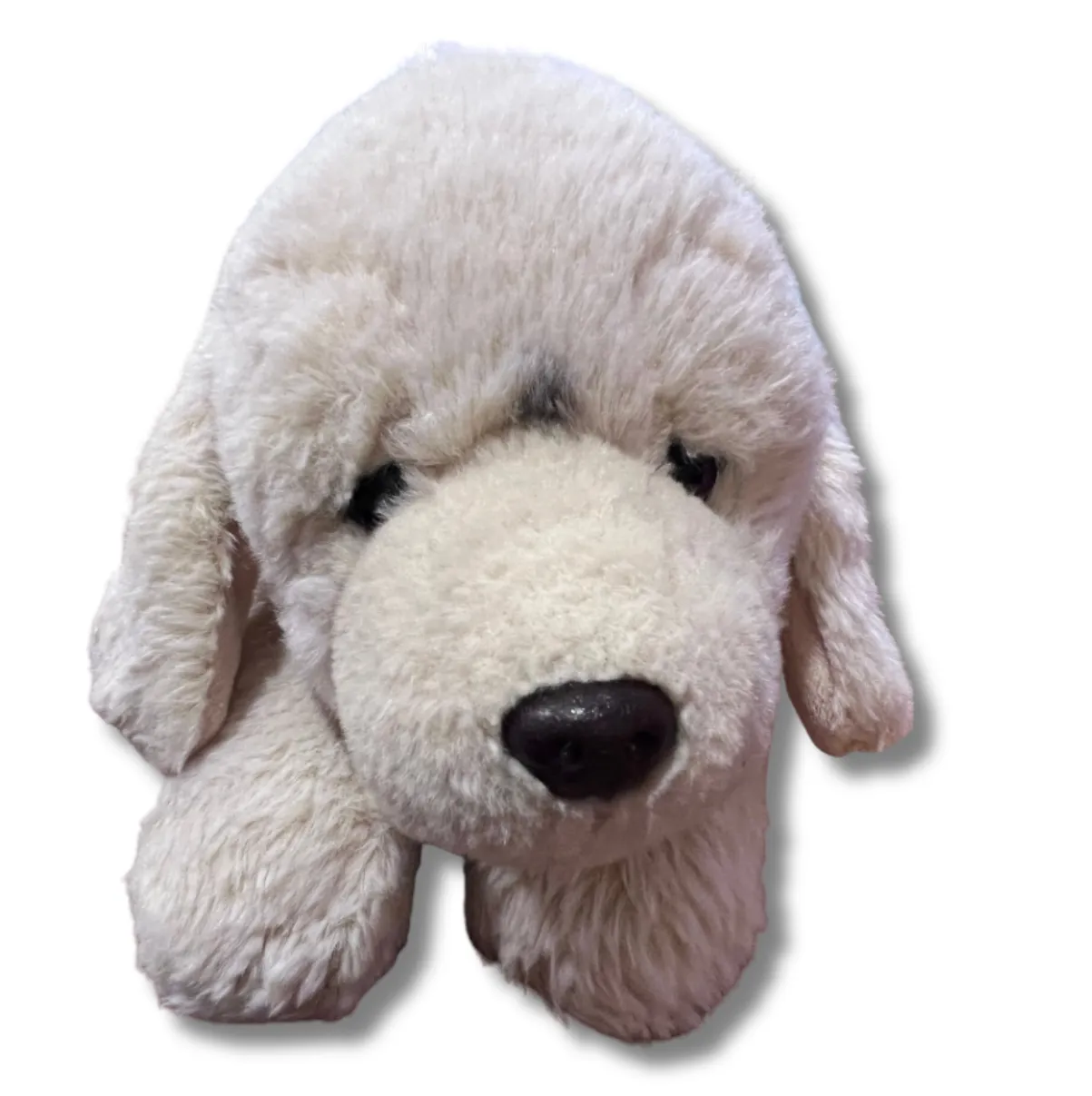 FAO Schwartz Golden Lab 12”