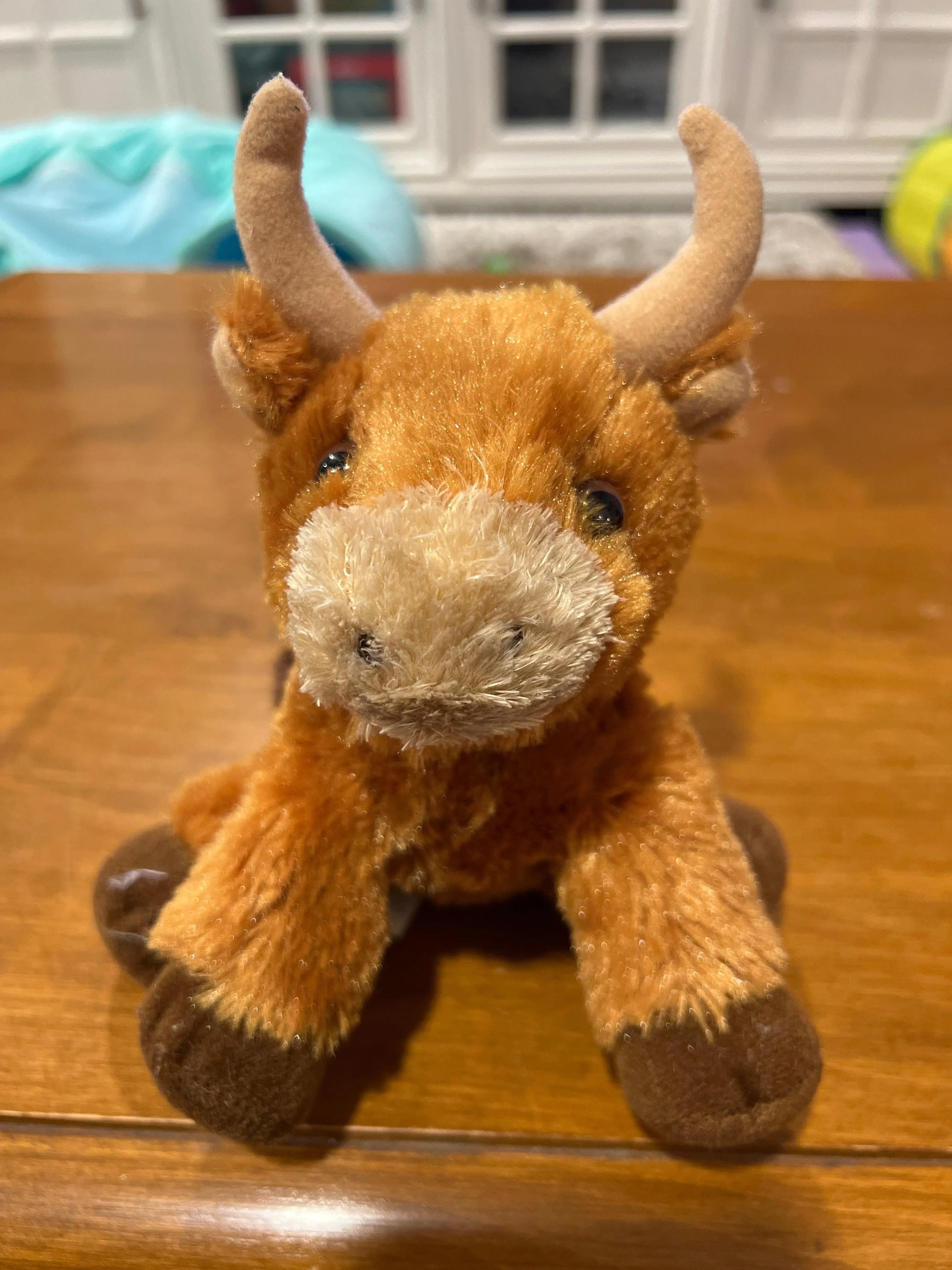 Aurora Cow, 6” No Tags