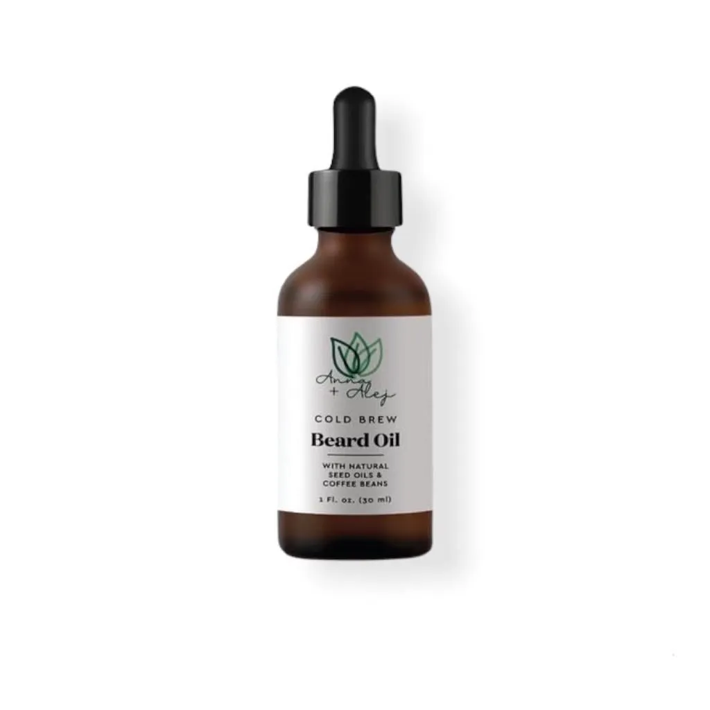 Product image for Cold Brew Beard Oil