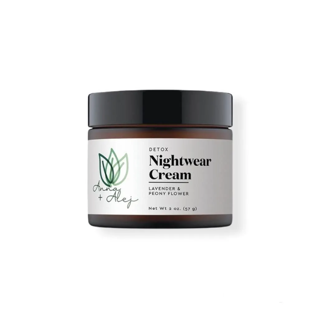 Product image for Detox Nightwear Cream