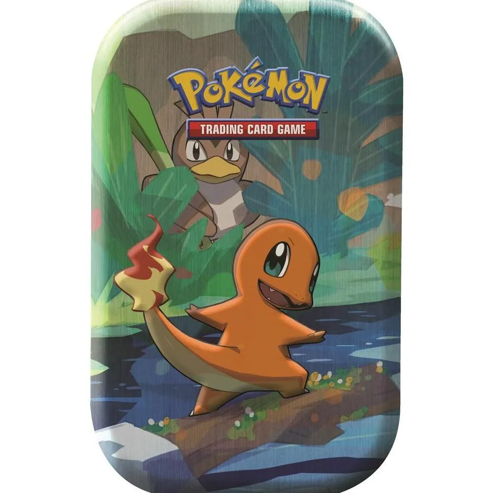 Pokémon TCG: Kanto Power Mini Tin (Random Art)