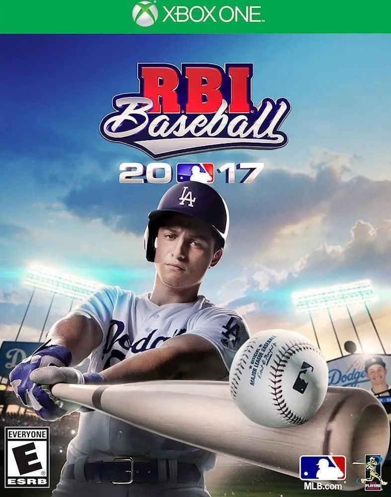 RBI Baseball 17