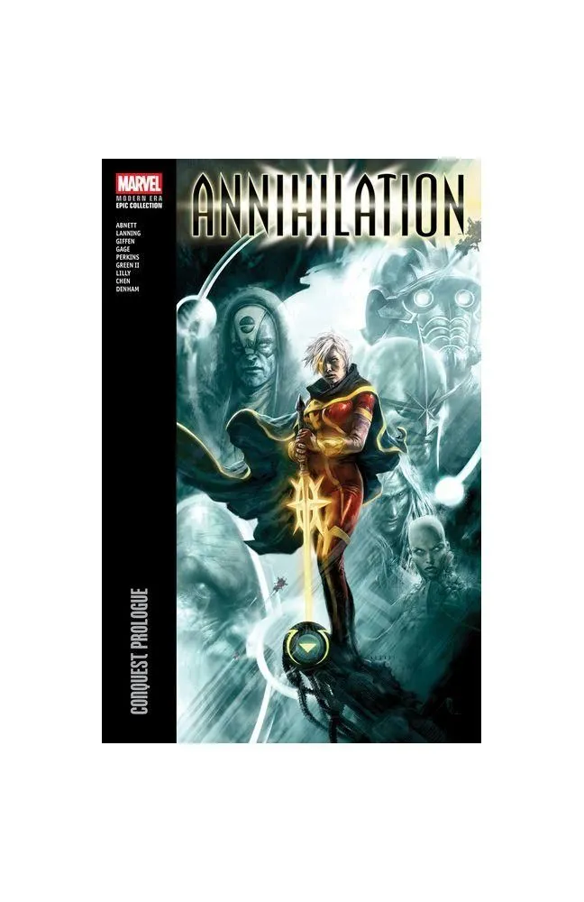 Open-box - Annihilation Modern Era Epic Collection: Conquest Prologue - by  Dan Abnett
