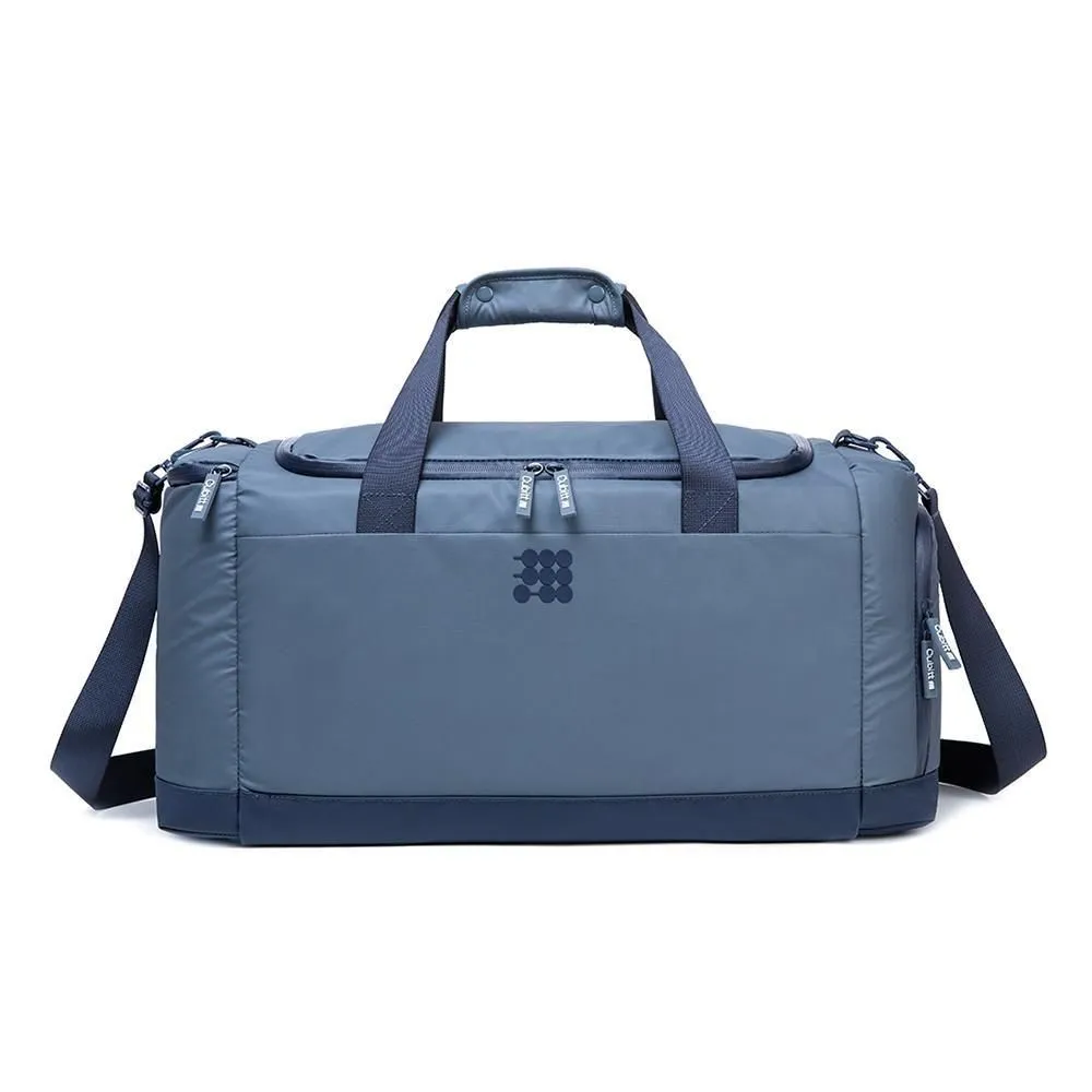 New Without Tags - Cubitt Waterproof Duffle Bag with Shoe Compartment and Adjustable Strap – 53cm